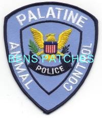 ILLINOIS,PALATINE POLICE ANIMAL CONTROL 1_wm